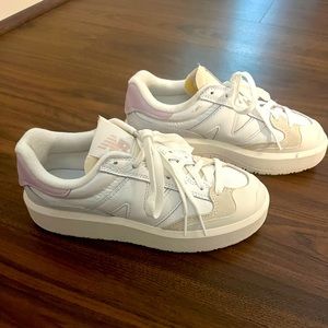 Worn once New Balance 302 Sneakers